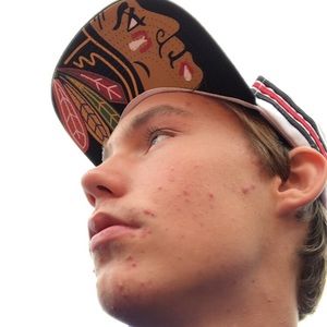 Meet your Posher, Ethan